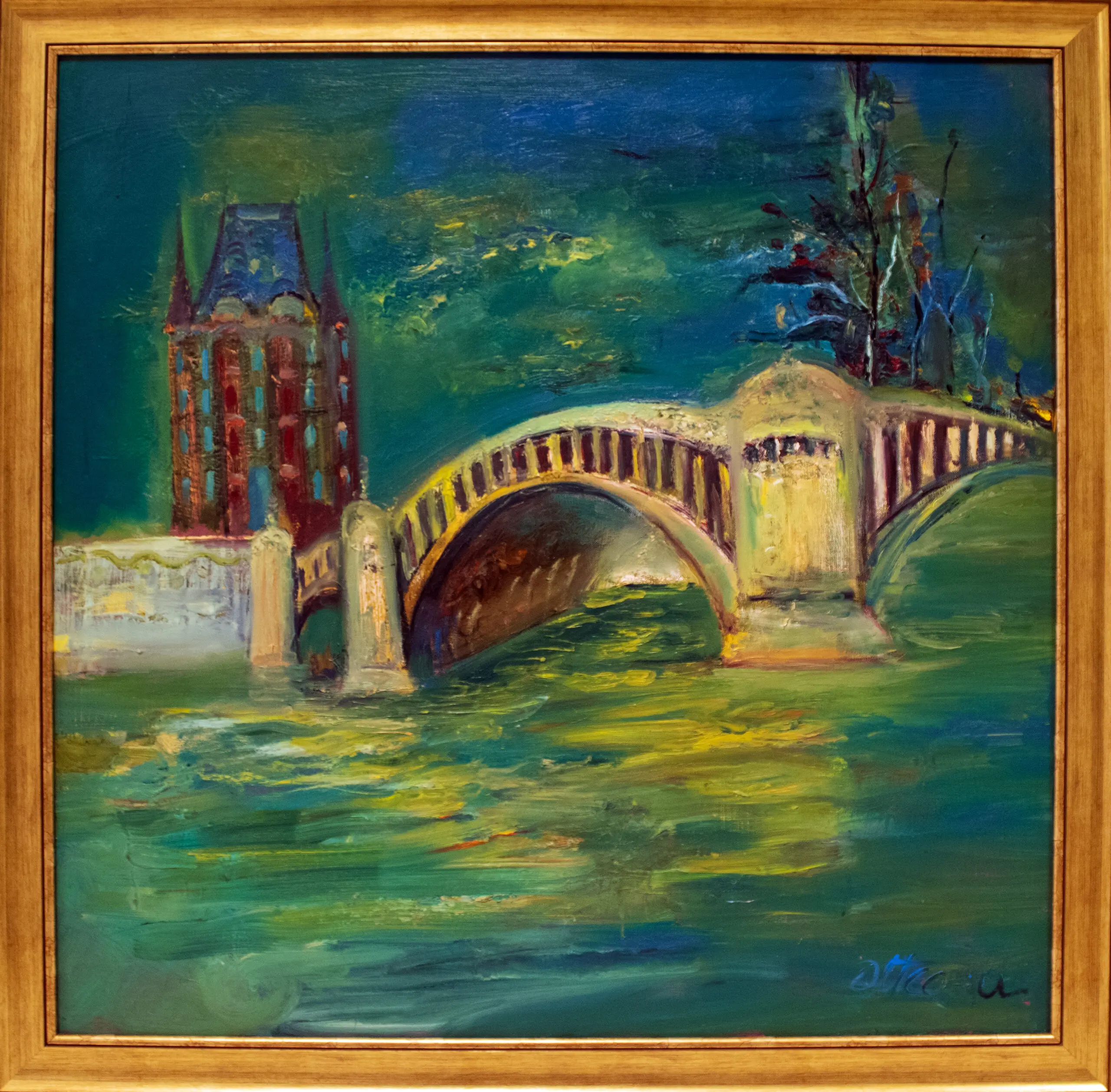 Podul și Turnul