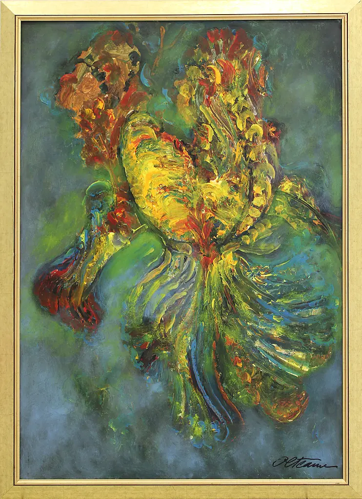 Metamorfoza unui Iris